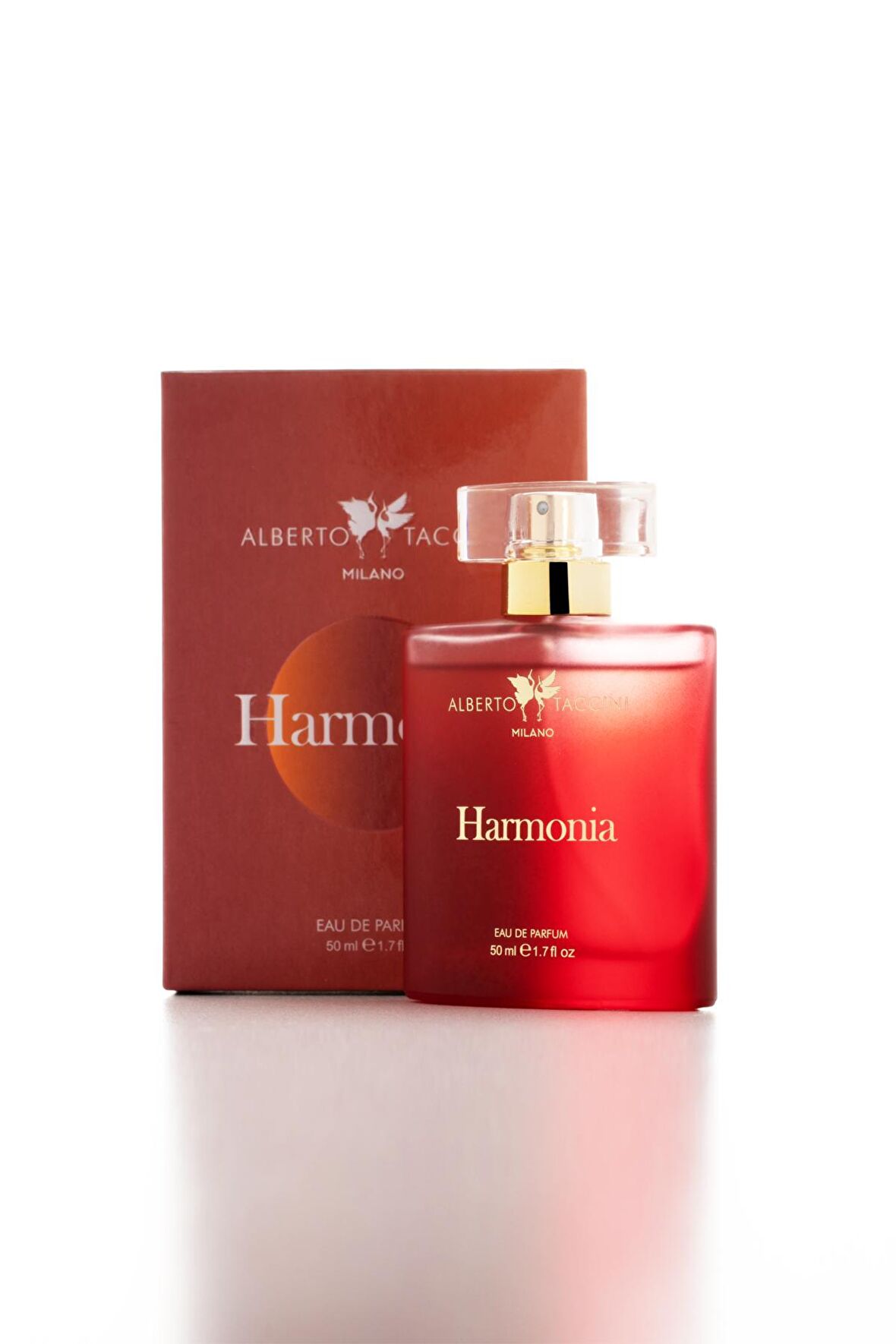 Alberto Taccini Harmonia EDP Çiçeksi Kadın Parfüm 50 ml  